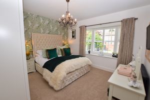 Bedroom Three- click for photo gallery